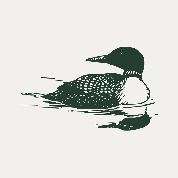 Loon & Pine